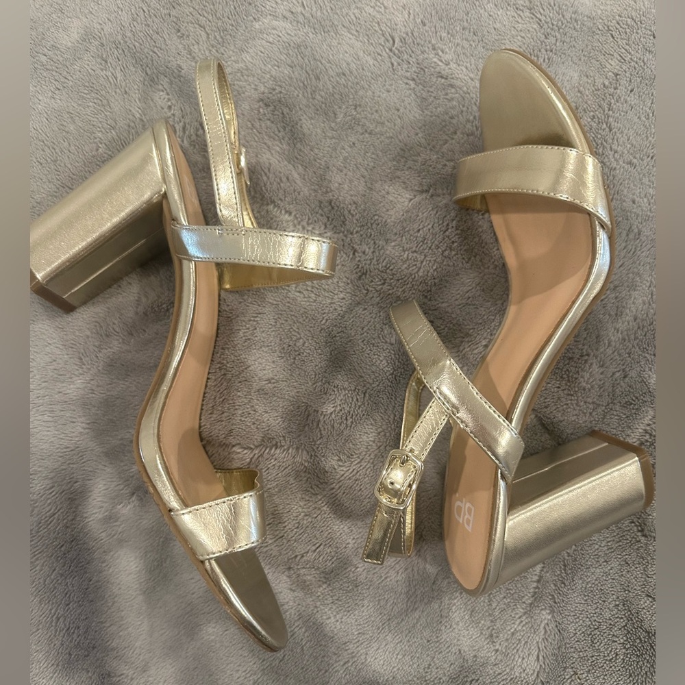BP heels